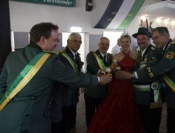 Schützenfest Bad Lippspringe Sonntag
